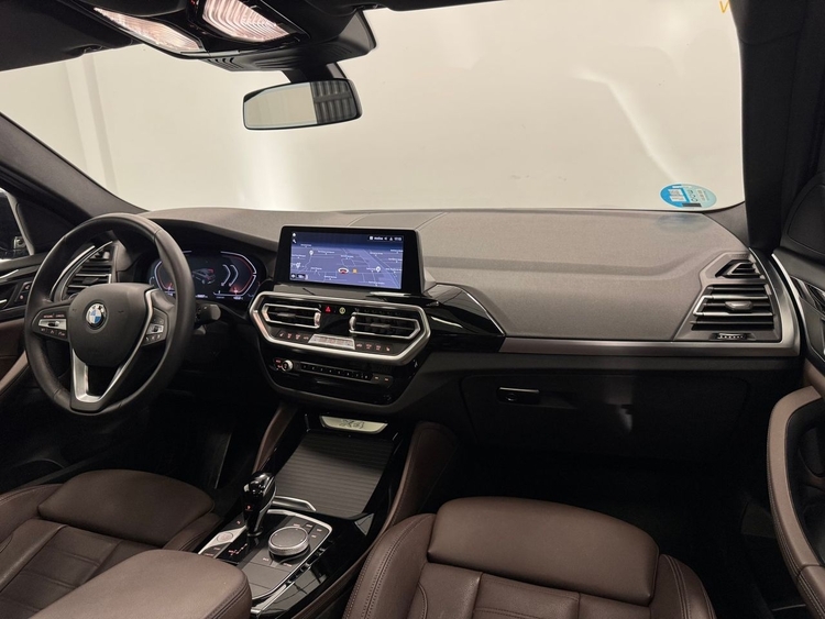 BMW X4 XLINE XDRIVE 20D foto 11
