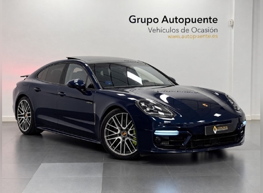 Porsche - Panamera