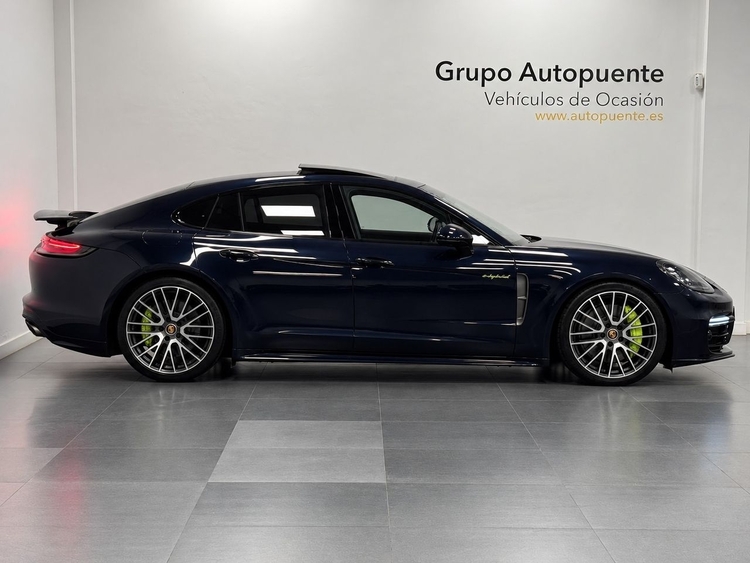 Porsche Panamera 4 E-HYBRID PLATINUM EDITION foto 3
