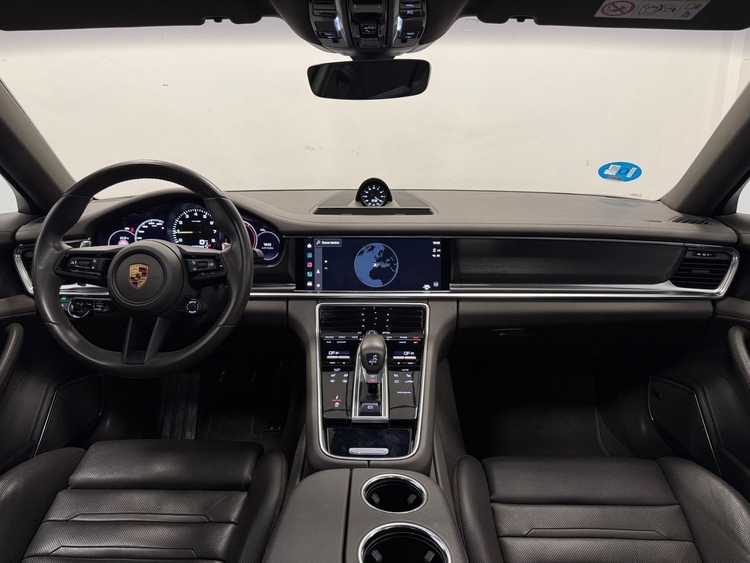 Porsche Panamera 4 E-HYBRID PLATINUM EDITION foto 26