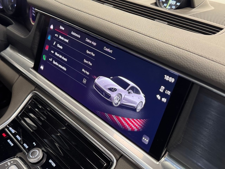 Porsche Panamera 4 E-HYBRID PLATINUM EDITION foto 33