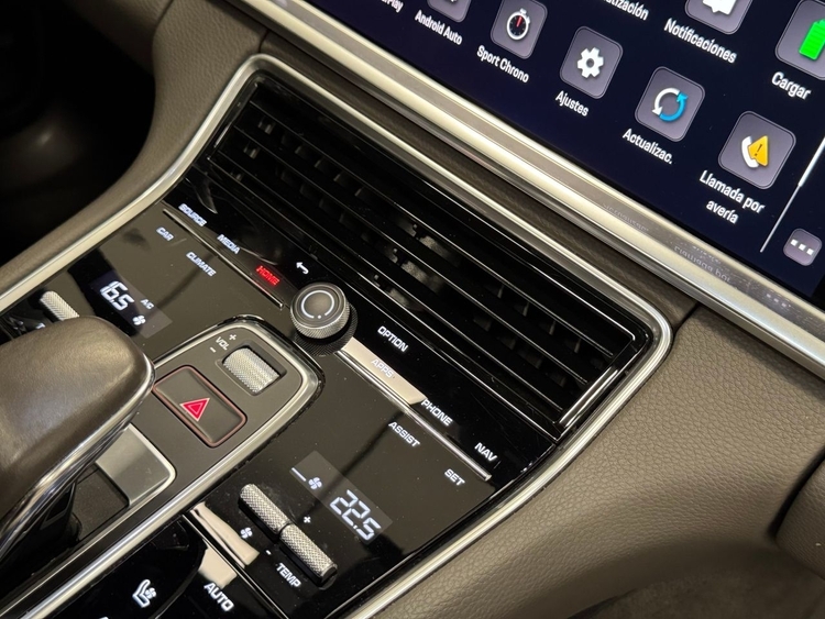 Porsche Panamera 4 E-HYBRID PLATINUM EDITION foto 34
