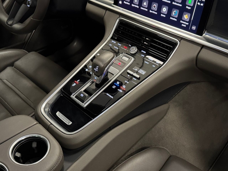 Porsche Panamera 4 E-HYBRID PLATINUM EDITION foto 37