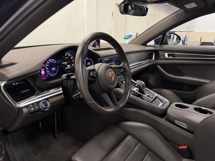 Porsche Panamera 4 E-HYBRID PLATINUM EDITION foto 8