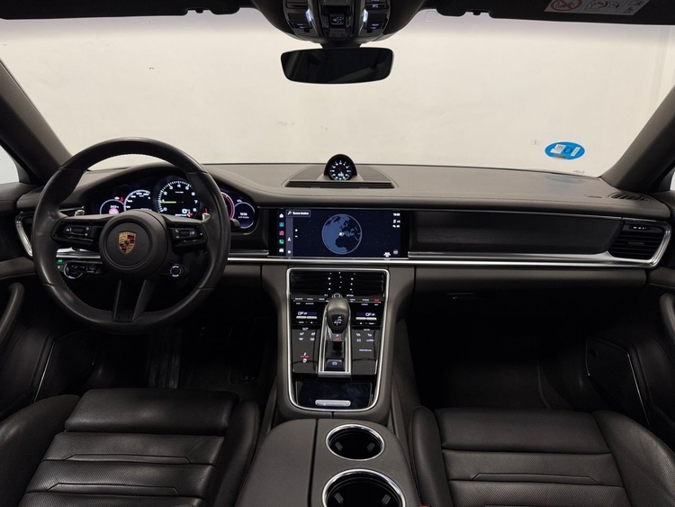 Porsche Panamera 4 E-HYBRID PLATINUM EDITION foto 10