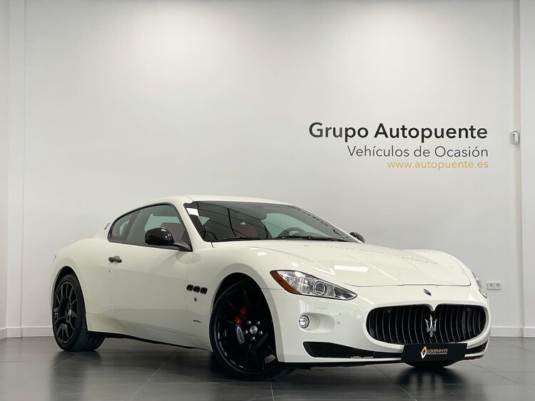 Maserati GranTurismo  foto 2