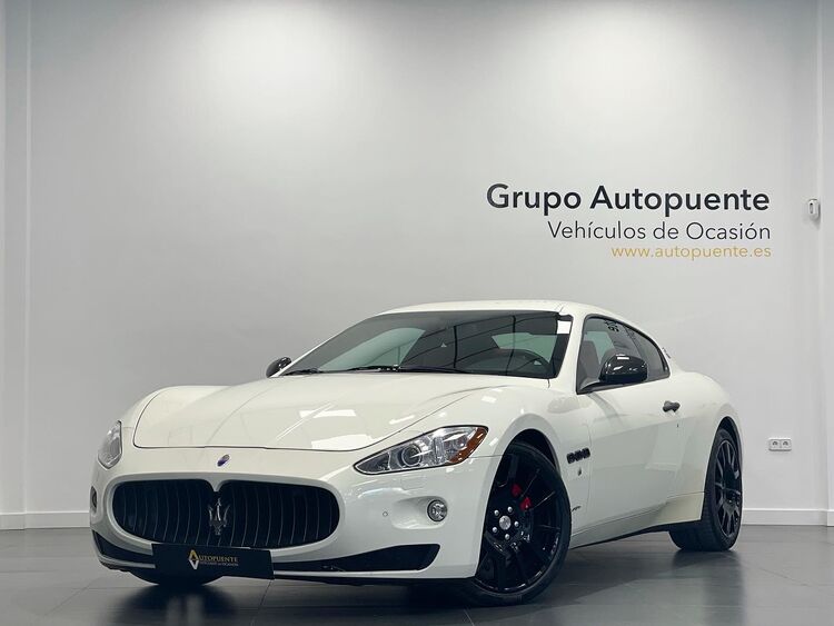 Maserati GranTurismo  foto 7