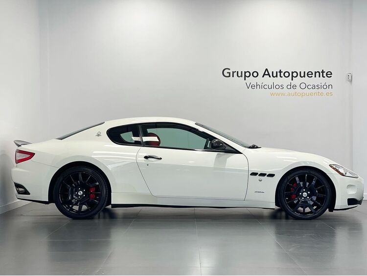 Maserati GranTurismo  foto 3