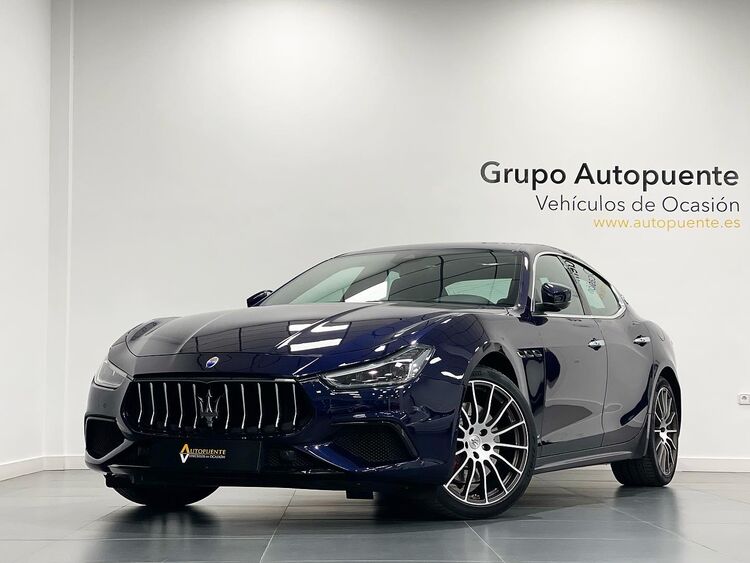 Maserati Ghibli GranSport foto 7