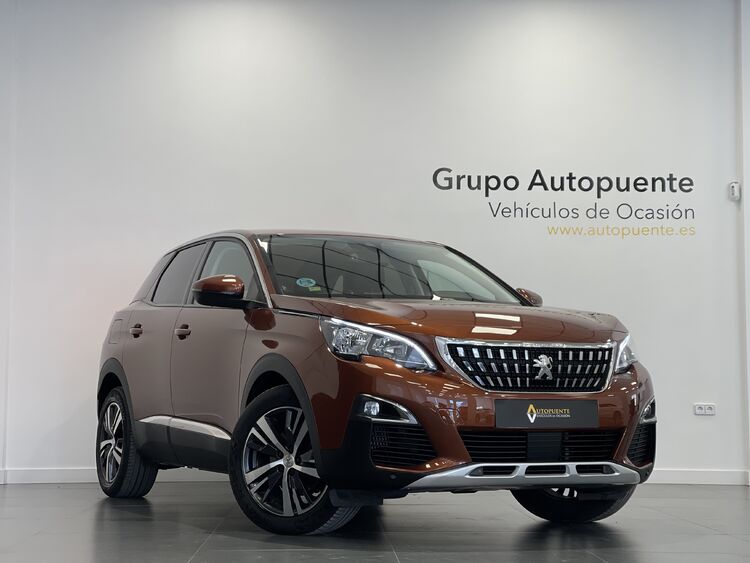 Peugeot 3008 Allure foto 2