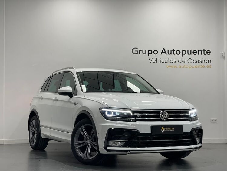 Volkswagen Tiguan R LINE foto 2