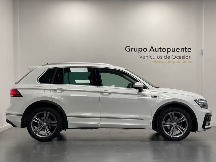 Volkswagen Tiguan R LINE foto 3