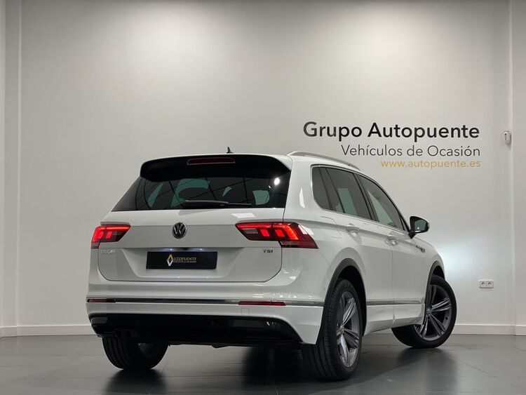 Volkswagen Tiguan R LINE foto 4
