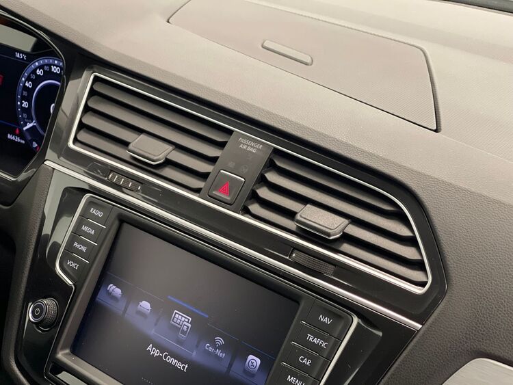 Volkswagen Tiguan R LINE foto 35
