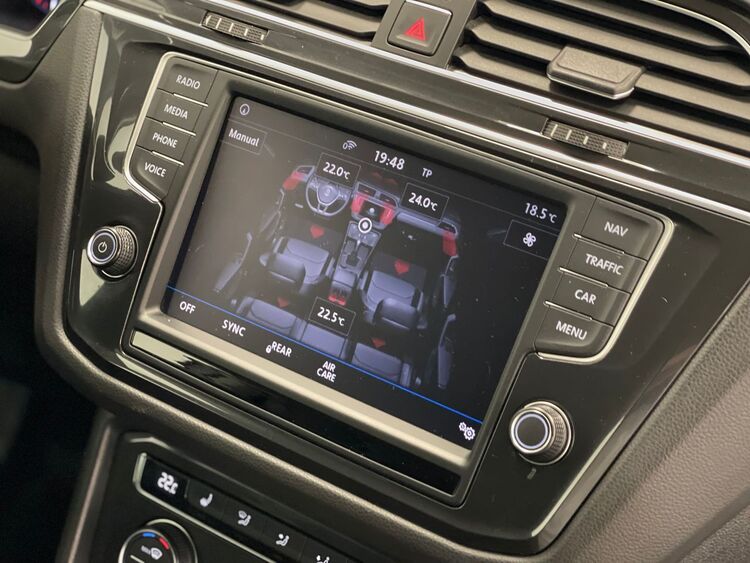 Volkswagen Tiguan R LINE foto 40