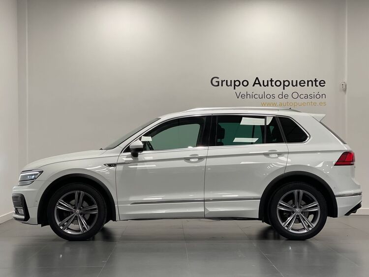 Volkswagen Tiguan R LINE foto 6