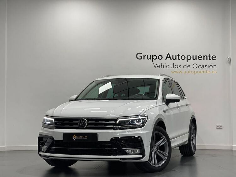 Volkswagen Tiguan R LINE foto 7