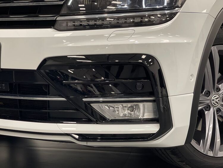 Volkswagen Tiguan R LINE foto 54