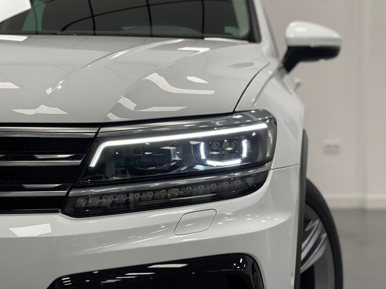 Volkswagen Tiguan R LINE foto 55