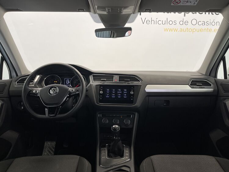 Volkswagen Tiguan Advance foto 10