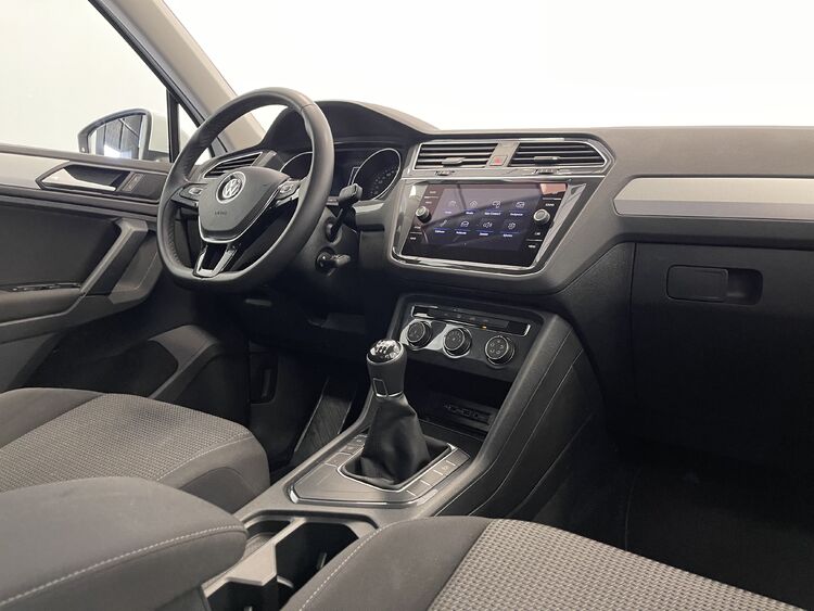 Volkswagen Tiguan Advance foto 9