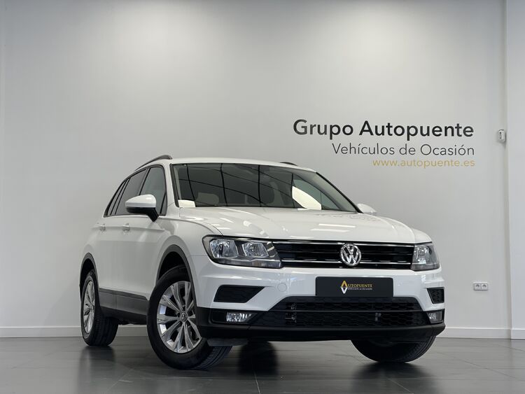 Volkswagen Tiguan Advance foto 2