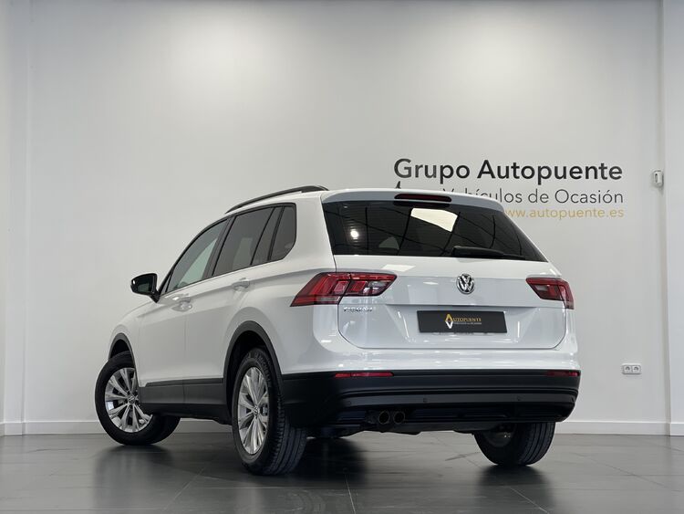 Volkswagen Tiguan Advance foto 5