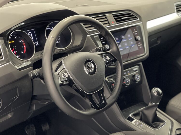Volkswagen Tiguan Advance foto 25