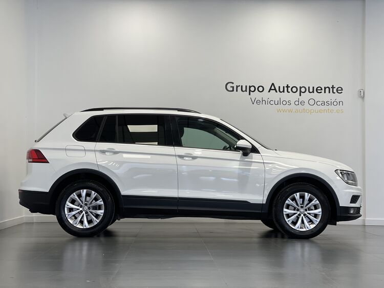 Volkswagen Tiguan Advance foto 3