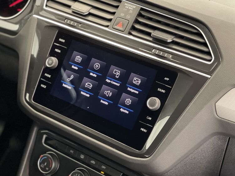Volkswagen Tiguan Advance foto 27