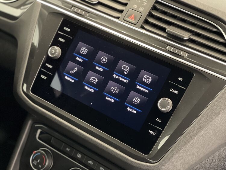 Volkswagen Tiguan Advance foto 29