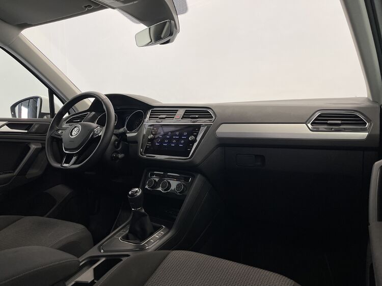 Volkswagen Tiguan Advance foto 11