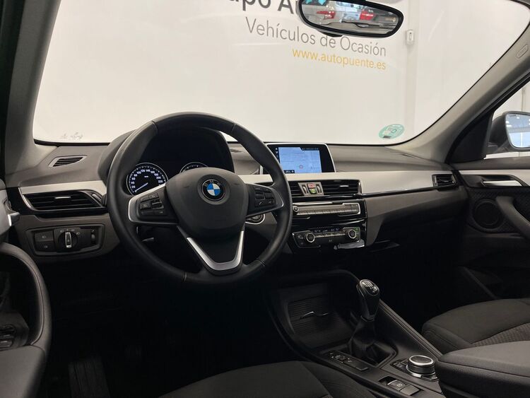 BMW X1 Business SDrive 18d foto 8