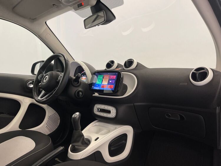 Smart Fortwo COUPE foto 9