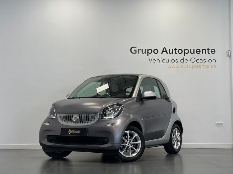 Smart Fortwo COUPE foto 7