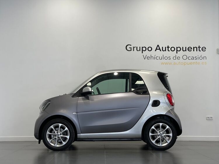 Smart Fortwo COUPE foto 6