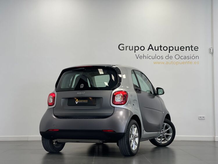 Smart Fortwo COUPE foto 4