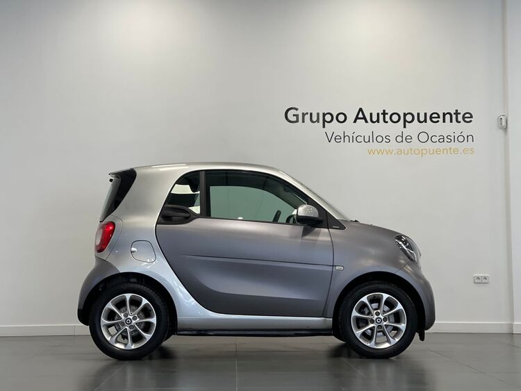 Smart Fortwo COUPE foto 3