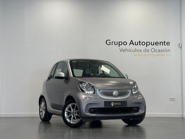 Smart Fortwo COUPE foto 2