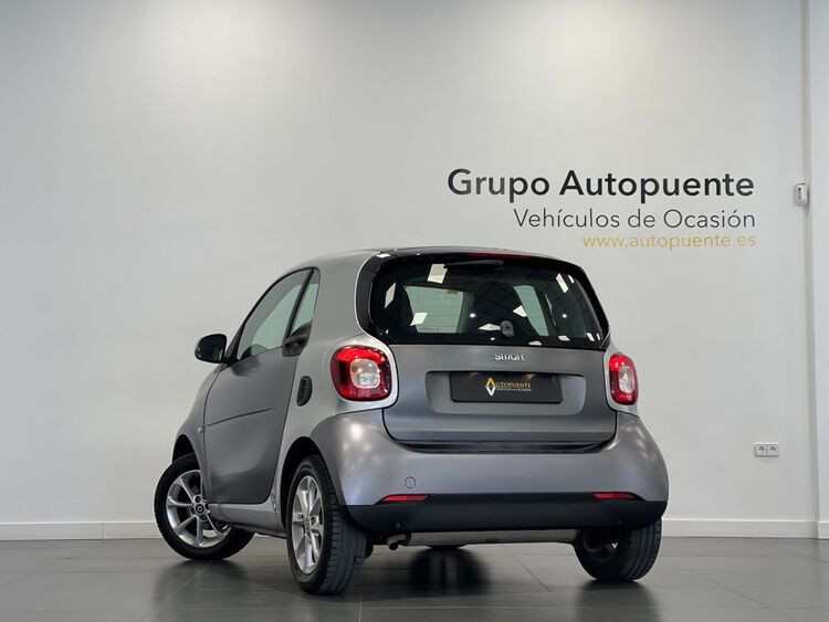 Smart Fortwo COUPE foto 5