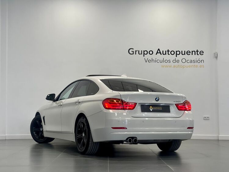 BMW Serie 4 Gran Coupé SPORT foto 5