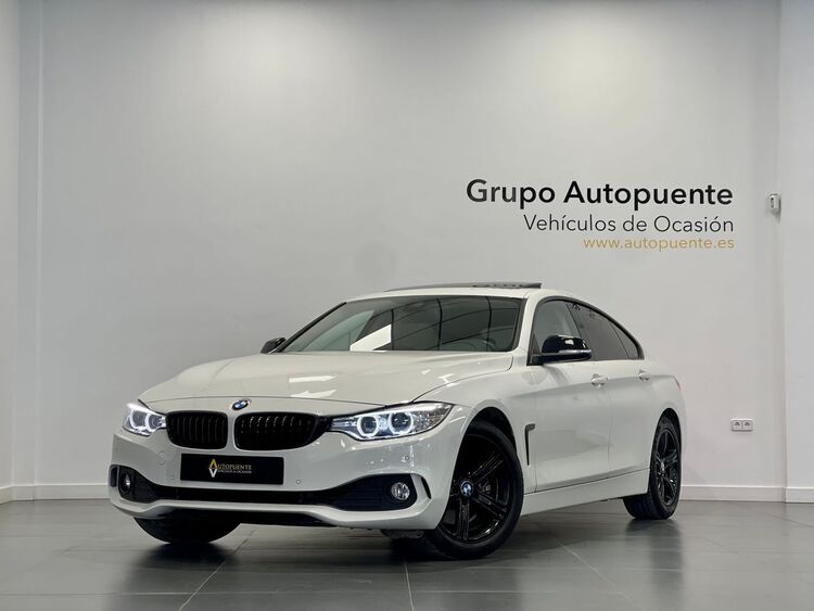 BMW Serie 4 Gran Coupé SPORT foto 7