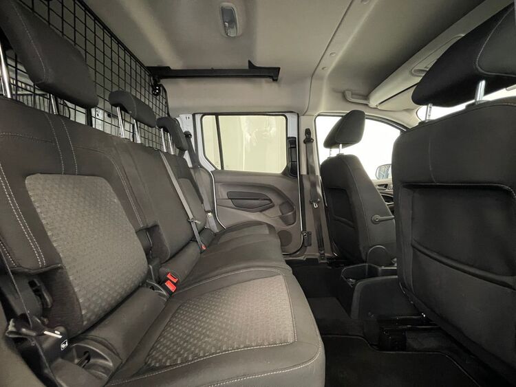 Ford Transit Connect Kombi foto 42