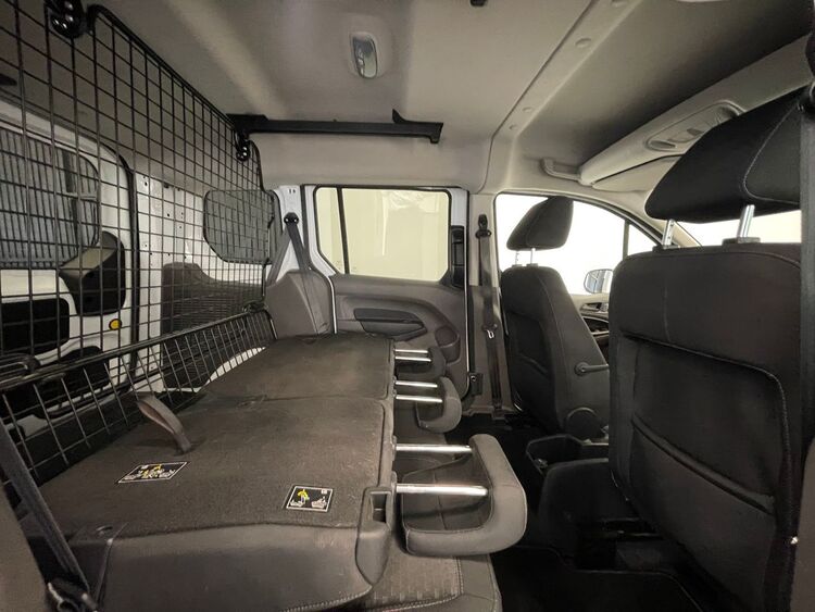 Ford Transit Connect Kombi foto 43