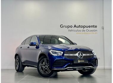 Mercedes - GLC Coupé