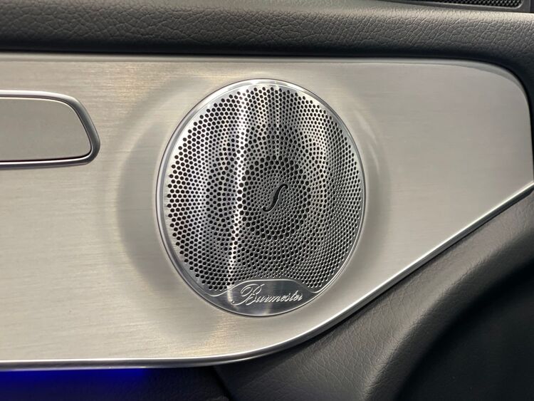Mercedes GLC Coupé AMG foto 47
