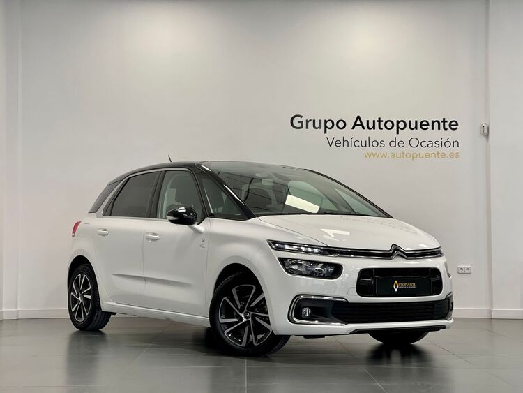 Citroën C4 Spacetourer Origins foto 2