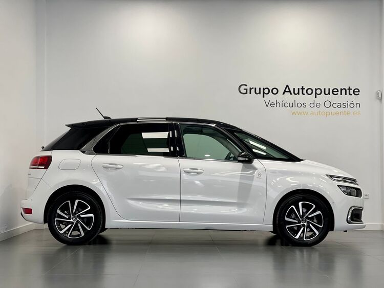Citroën C4 Spacetourer Origins foto 3