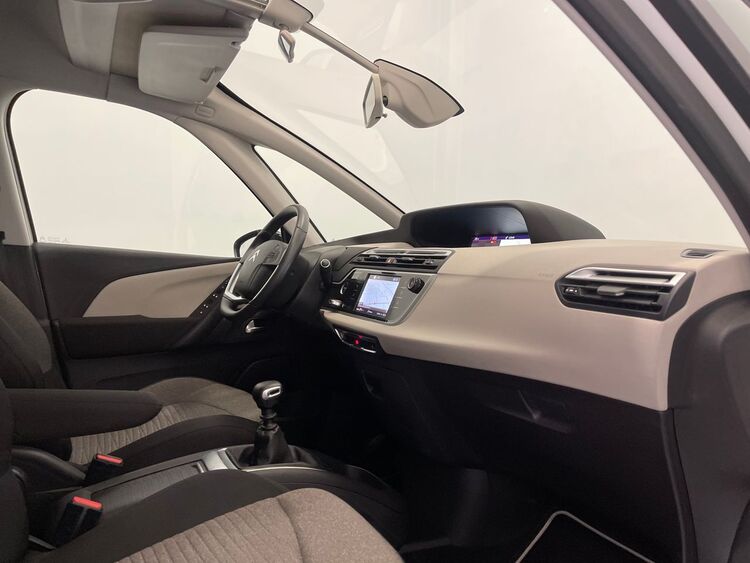 Citroën C4 Spacetourer Origins foto 13