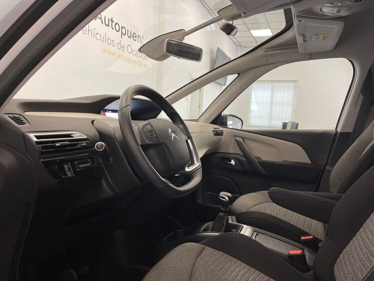 Citroën C4 Spacetourer Origins foto 14